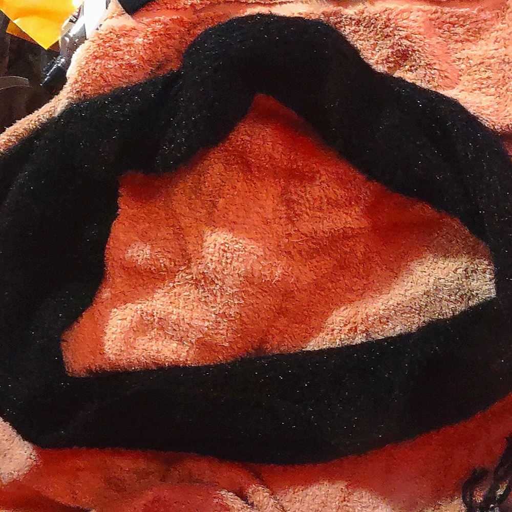 Infinity scarf